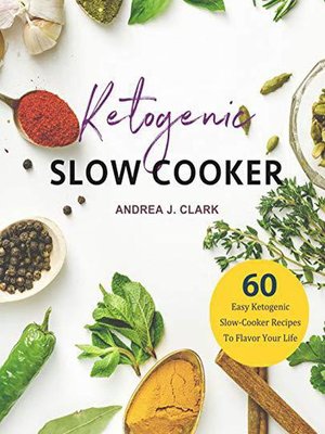cover image of Keto Slow Cooker